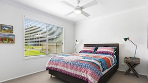 4 bedrooms, free WiFi