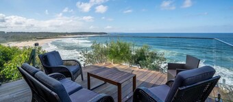 Hasta Manyana ocean front home with unspoilt views