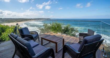 Hasta Manyana ocean front home with unspoilt views
