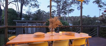 Sunnyside Manyana, family favourite close to the bush, lake and beach