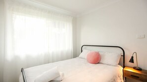 3 makuuhuonetta, ilmainen Wi-Fi