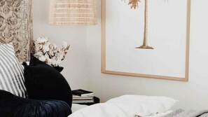 3 chambres, Wi-Fi gratuit, draps fournis