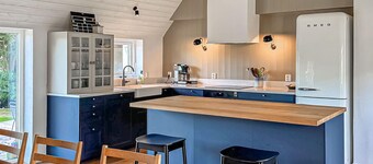 Schönes Haus mit 3 Schlafzimmern in Hammenhög