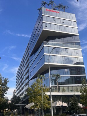 Exterior - Bright, spacious and modern (Providencia)