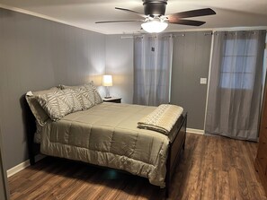 2 chambres, Wi-Fi, literie fournie