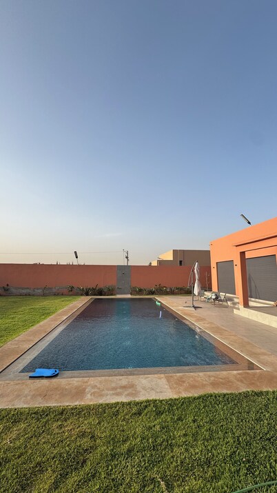 Terrific 3-bedroom villa in Souss-Massa
