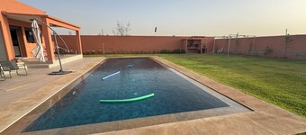 Terrific 3-bedroom villa in Souss-Massa
