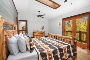 5 chambres, fer et planche à repasser, accès au Wi-Fi (inclus)