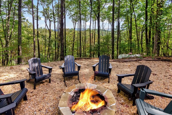 Terrain de l’hébergement 