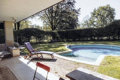 Garden shed in Solingen NRW