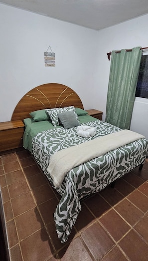 2 Schlafzimmer, WLAN, Bettwäsche