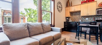 Modern Condo in Downtown Holland: The Macatawa