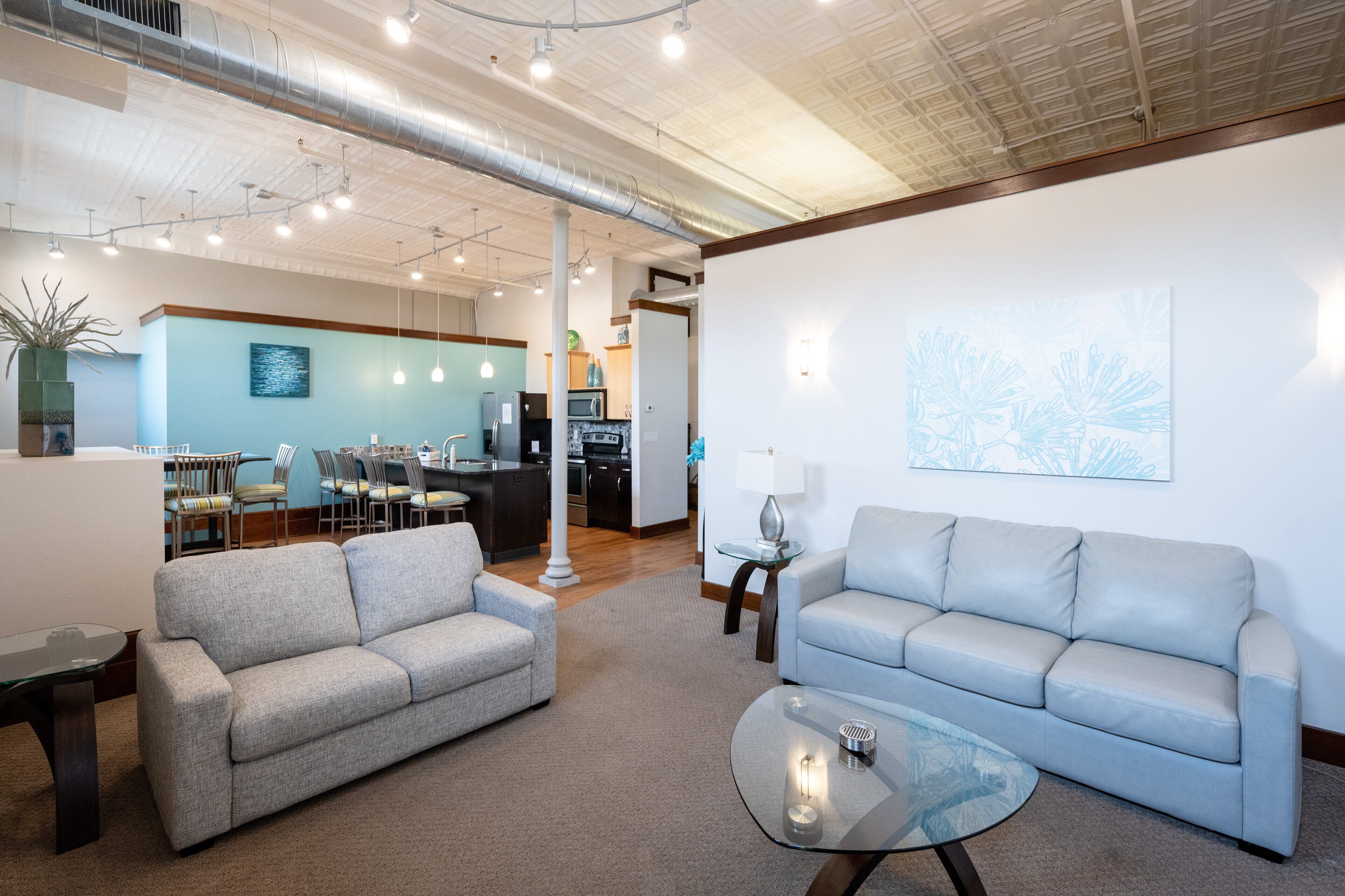 Smart TV, DVD player