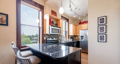 Modern Condo in Downtown Holland: The Ontario