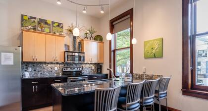 Modern Condo in Downtown Holland: The Michigan