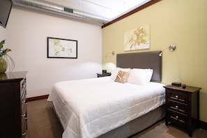 1 Schlafzimmer, Bügeleisen/Bügelbrett, Internetzugang, Bettwäsche