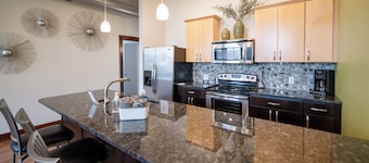 Modern Condo in Downtown Holland: The Superior