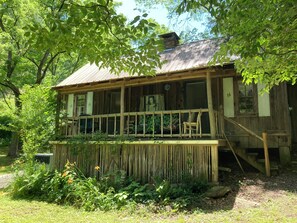 Extérieur