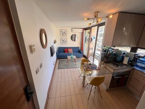 Interior - Nice and comfortable apartment. (Las Condes)