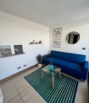 TV - Nice and comfortable apartment. (Las Condes)