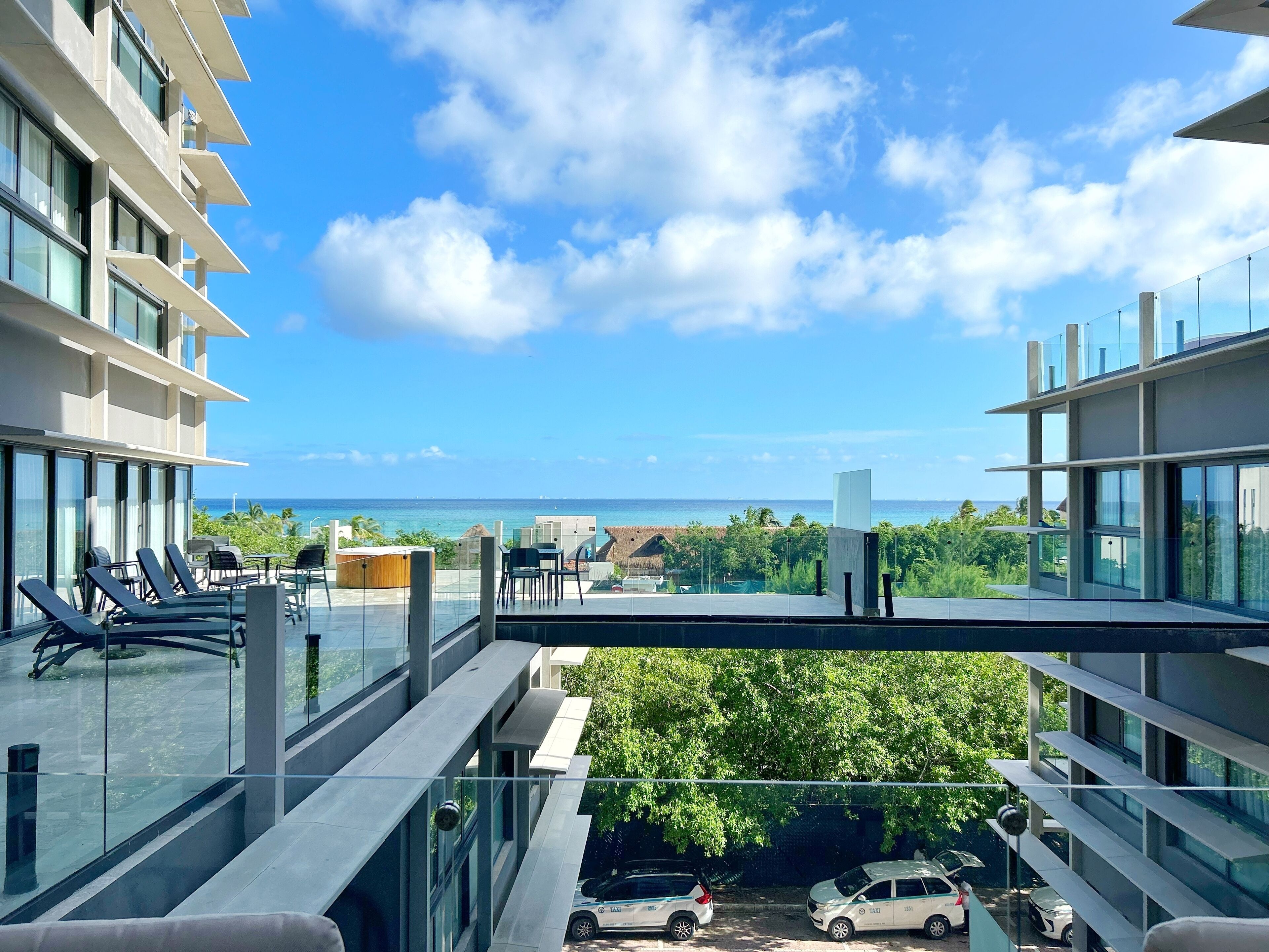 Departamento Confort, 1 habitación | Terraza o patio