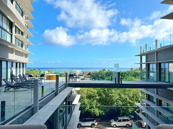 Comfort Apartment, 1 Bedroom | Terrace/patio