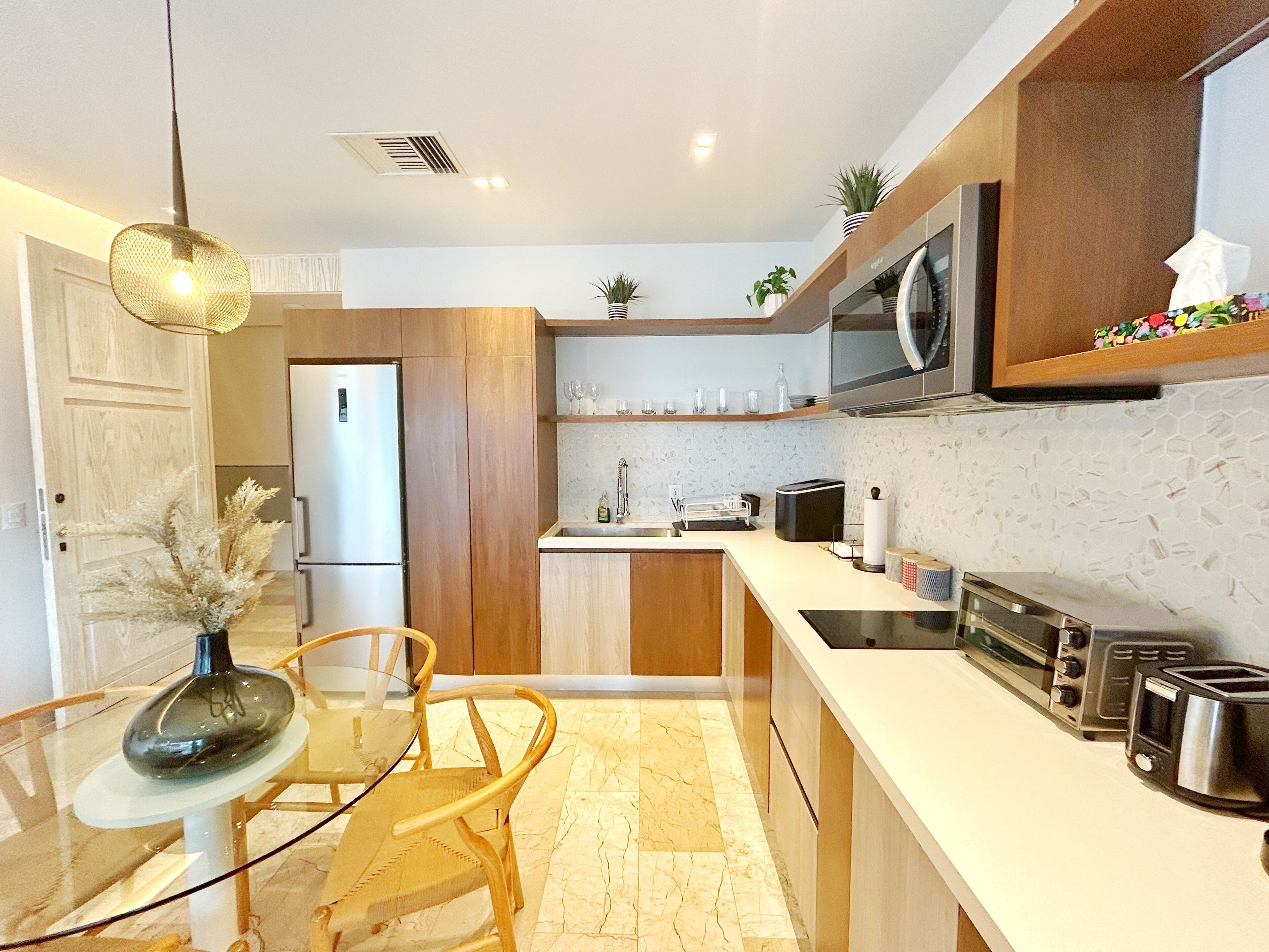 Private kitchen