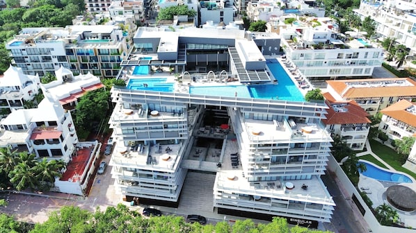 Exterior - SINGULAR DREAM (Playa del Carmen)