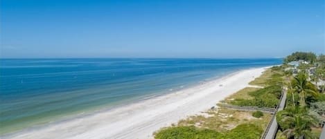Playa en los alrededores