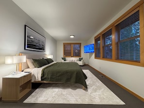4 bedrooms, travel crib, free WiFi, bed sheets