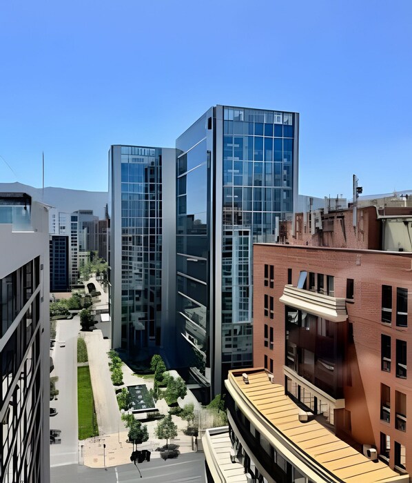 Exterior - Excellent location and comfortable (Las Condes)