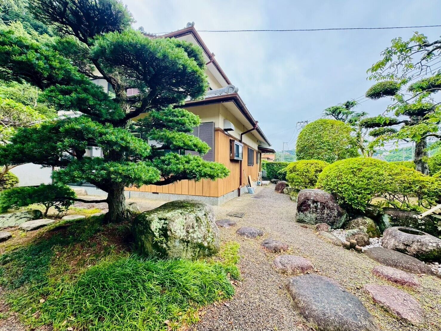 住宿场地