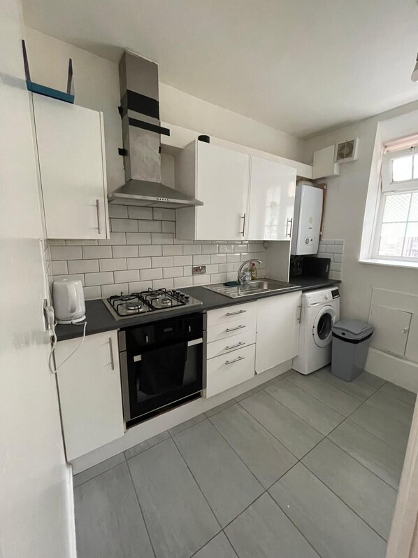 Cocina privada