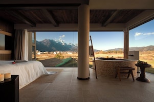 Signature Double Room, Hill View | View from room