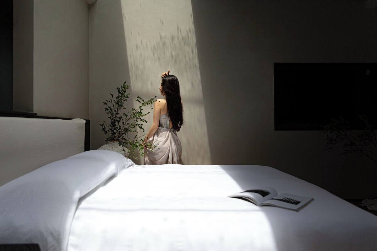 Deluxe Double Room, Mountain View | Free minibar, laptop workspace, free WiFi