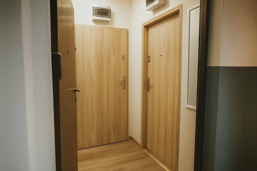 住宿内部