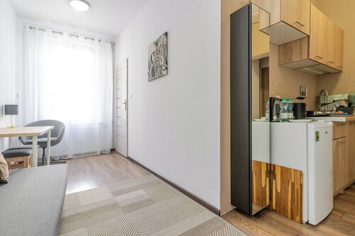 Kordeckiego City Central Studio