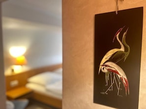 Double Room | In-room safe, desk, free WiFi