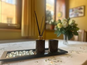 Double Room | In-room safe, desk, free WiFi
