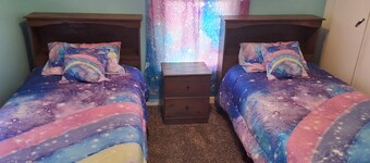 Family Friendly get away, great place to relax in the corner of three states