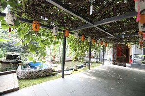 Vista al patio