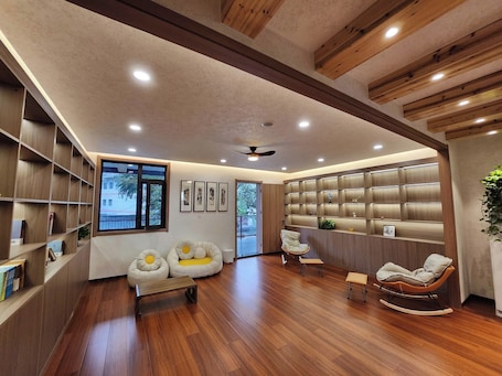 Lobby. Bai Shi yun jv homestay