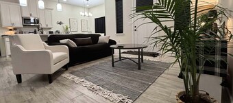 Encantadora casa de 3 habitaciones en la nueva subdivisión de Harlingen.