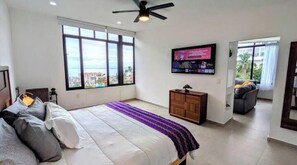 1 bedroom, desk, iron/ironing board, WiFi