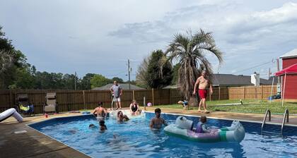 Convenient to UA and Mercedes