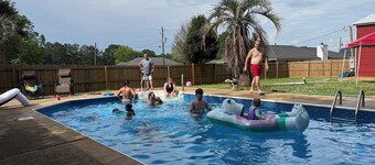 Convenient to UA and Mercedes