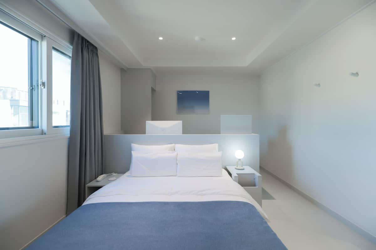 Double Room, City View