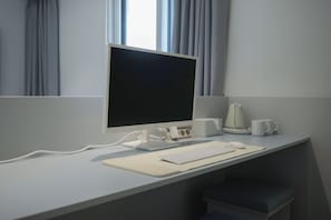 Double Room, City View | Free WiFi