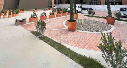 New apartment in front of the viva shopping center