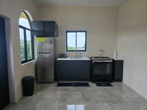 Microonde, forno, piano cottura
